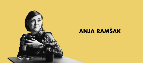 207: Anja Ramšak - o izgorelosti, upravljanju s kritikami in pozornostjo ter postavljanju zdravih življenjskih temeljev
